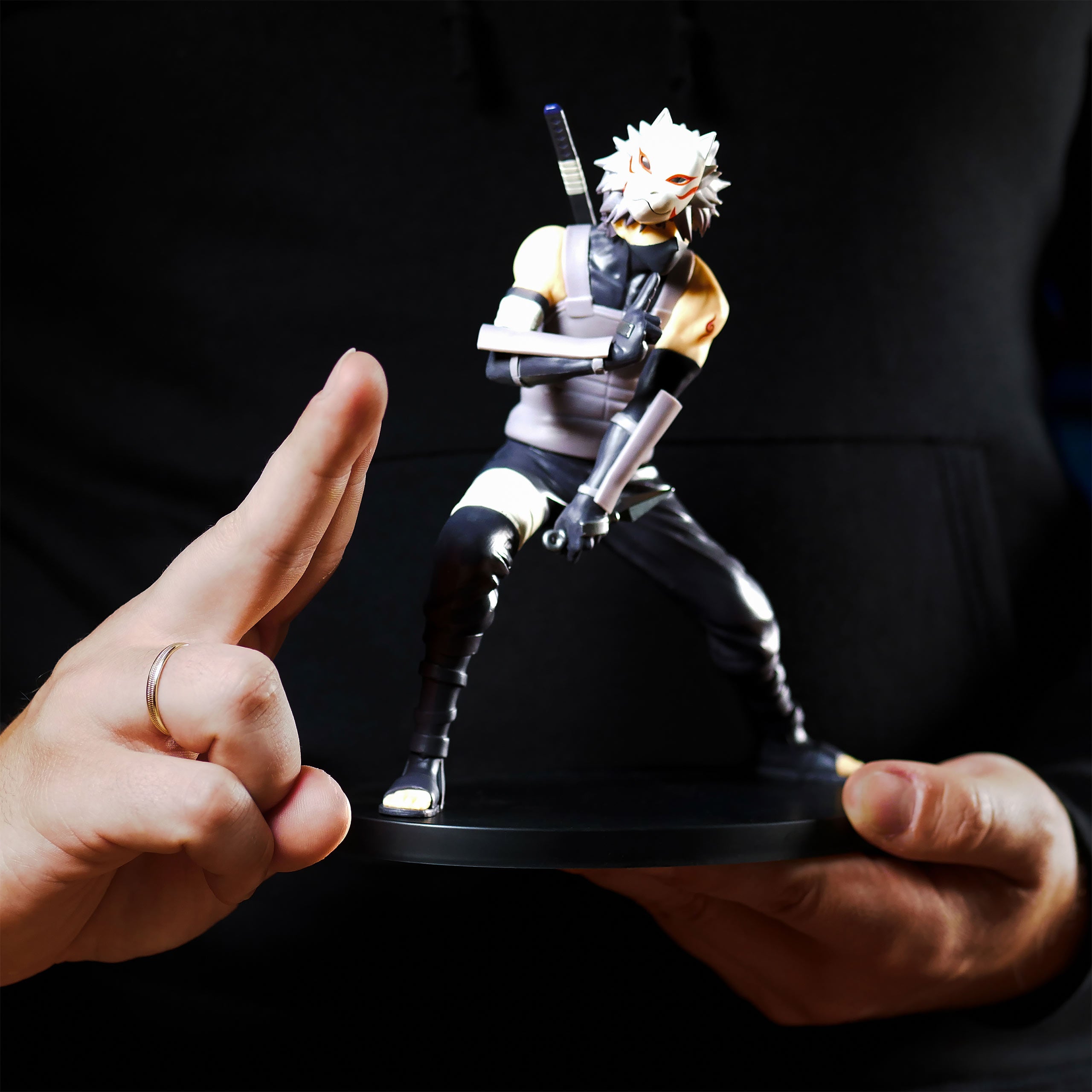Image produit Naruto Shippuden - Figurine Hatake Kakashi