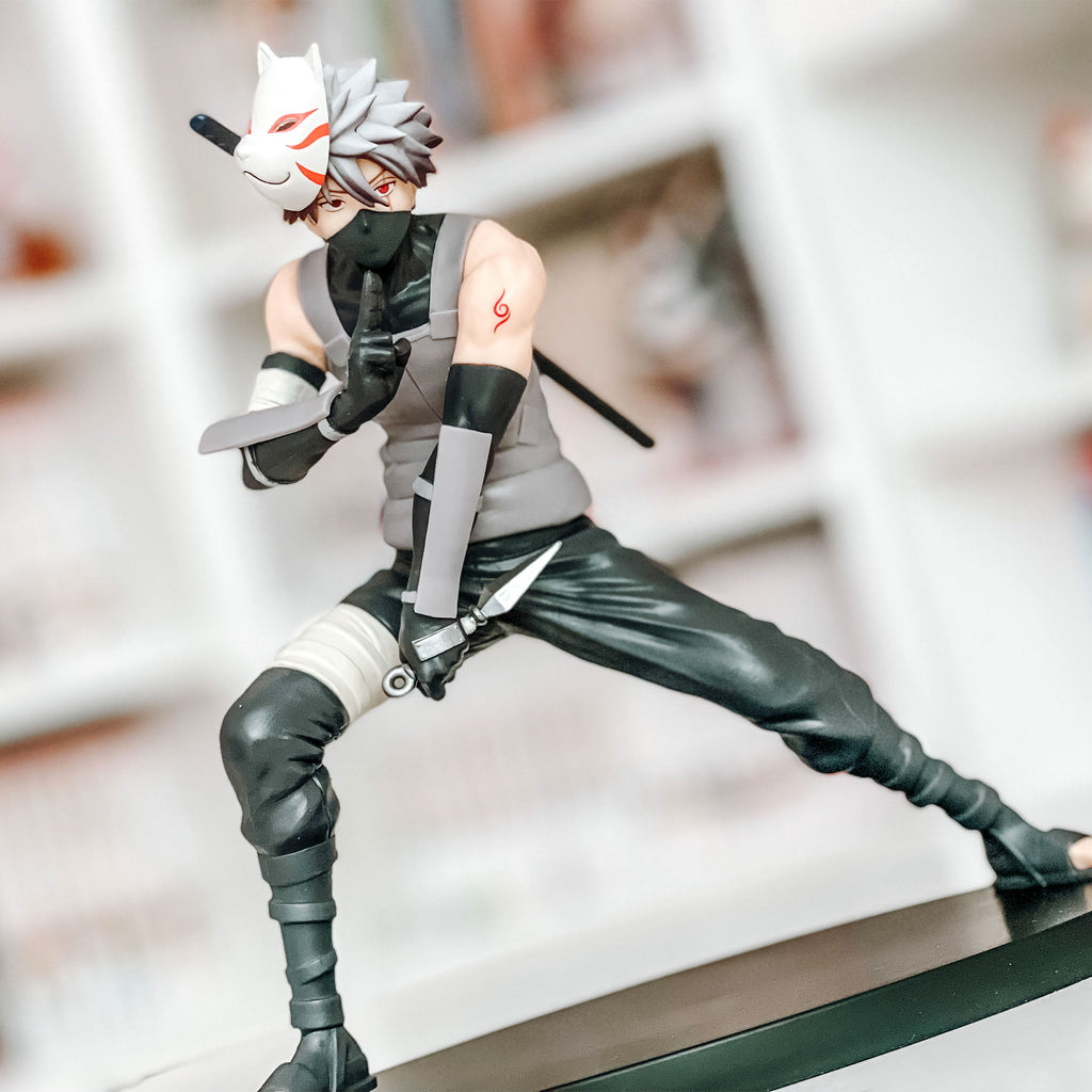 Image produit Naruto Shippuden - Figurine Hatake Kakashi