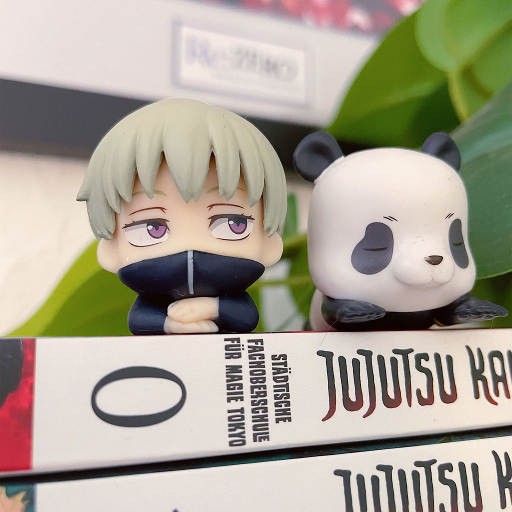 Image produit Jujutsu Kaisen - Figure Mystery Minis