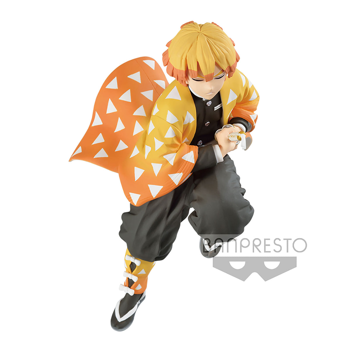 Image produit Demon Slayer - Figurine de Zenitsu Agatsuma