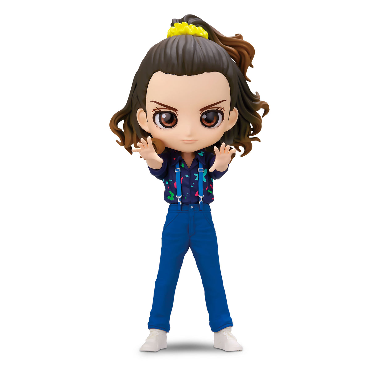 Productafbeelding Stranger Things - Eleven Q Posket Figuur Vol. 3