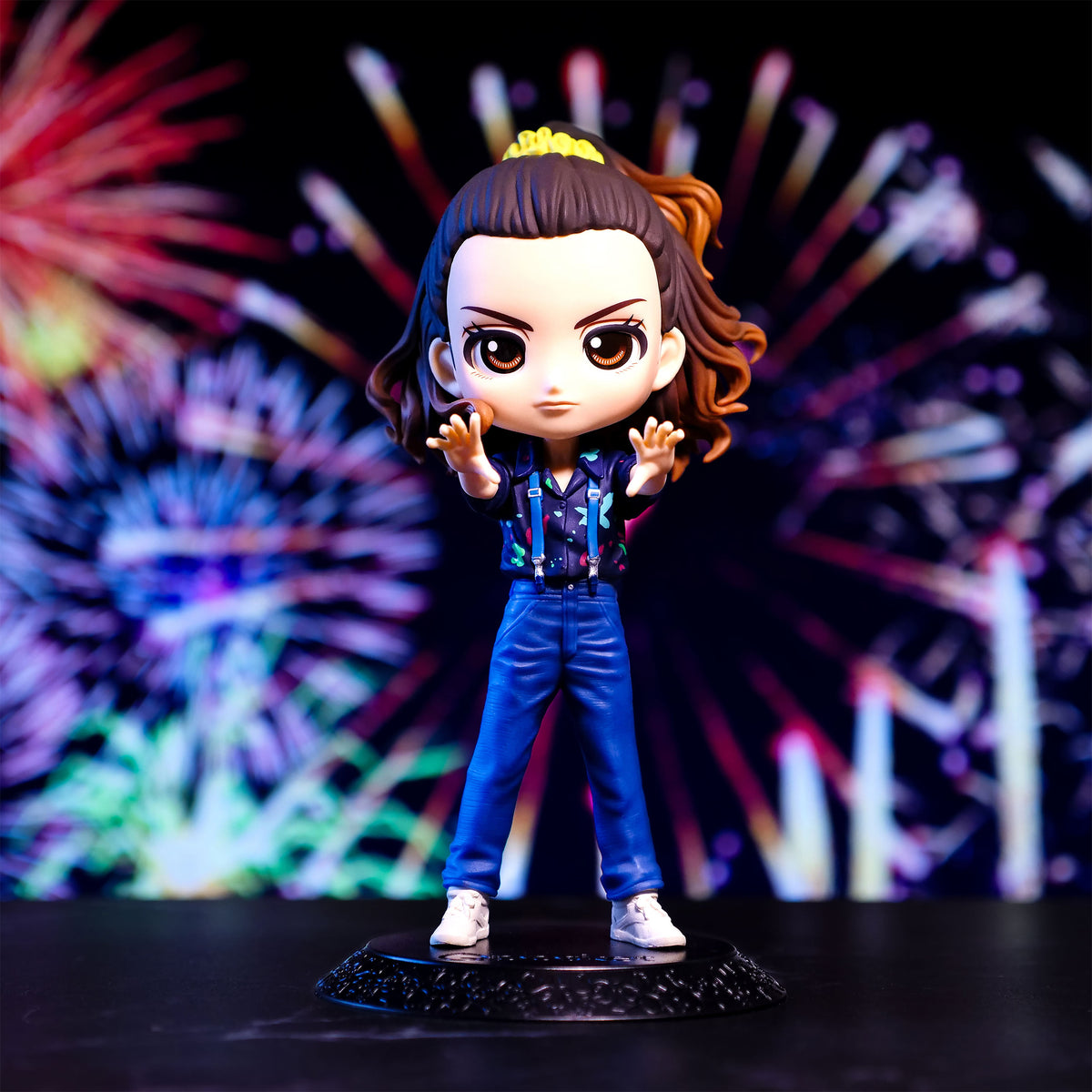 Productafbeelding Stranger Things - Eleven Q Posket Figuur Vol. 3