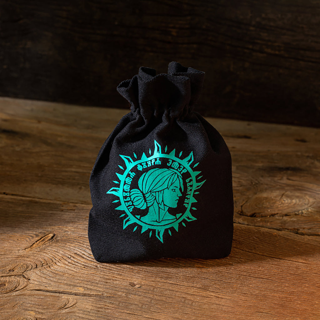 Productafbeelding Witcher - Elder Blood Dobbelzak Zwart