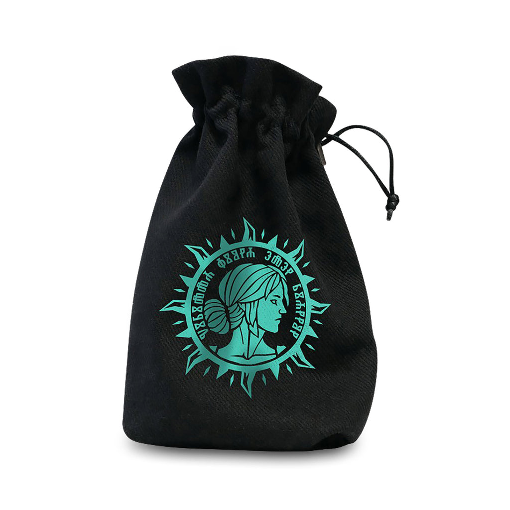Productafbeelding Witcher - Elder Blood Dobbelzak Zwart