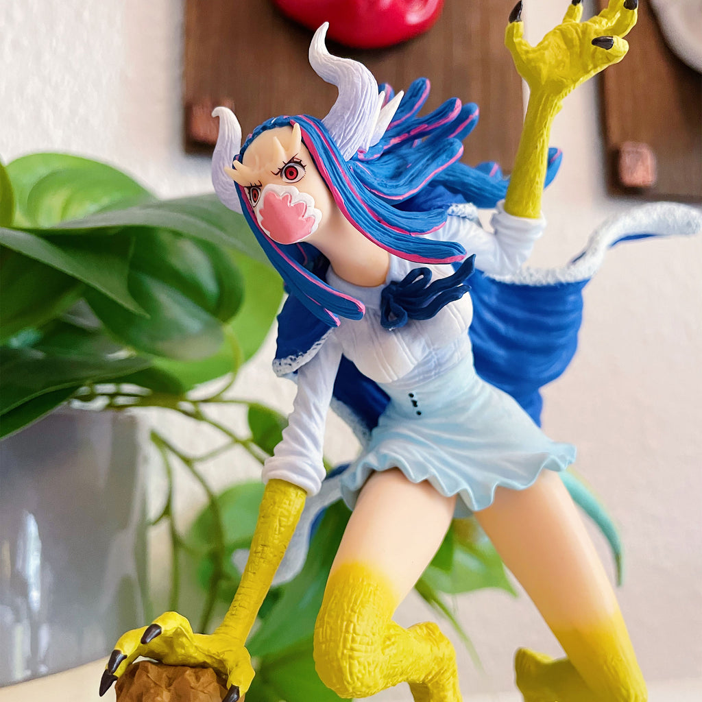 Produktbild One Piece - Ulti Glitter of Ha Figur
