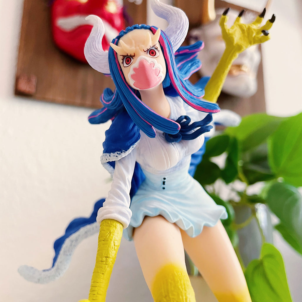 Produktbild One Piece - Ulti Glitter of Ha Figur