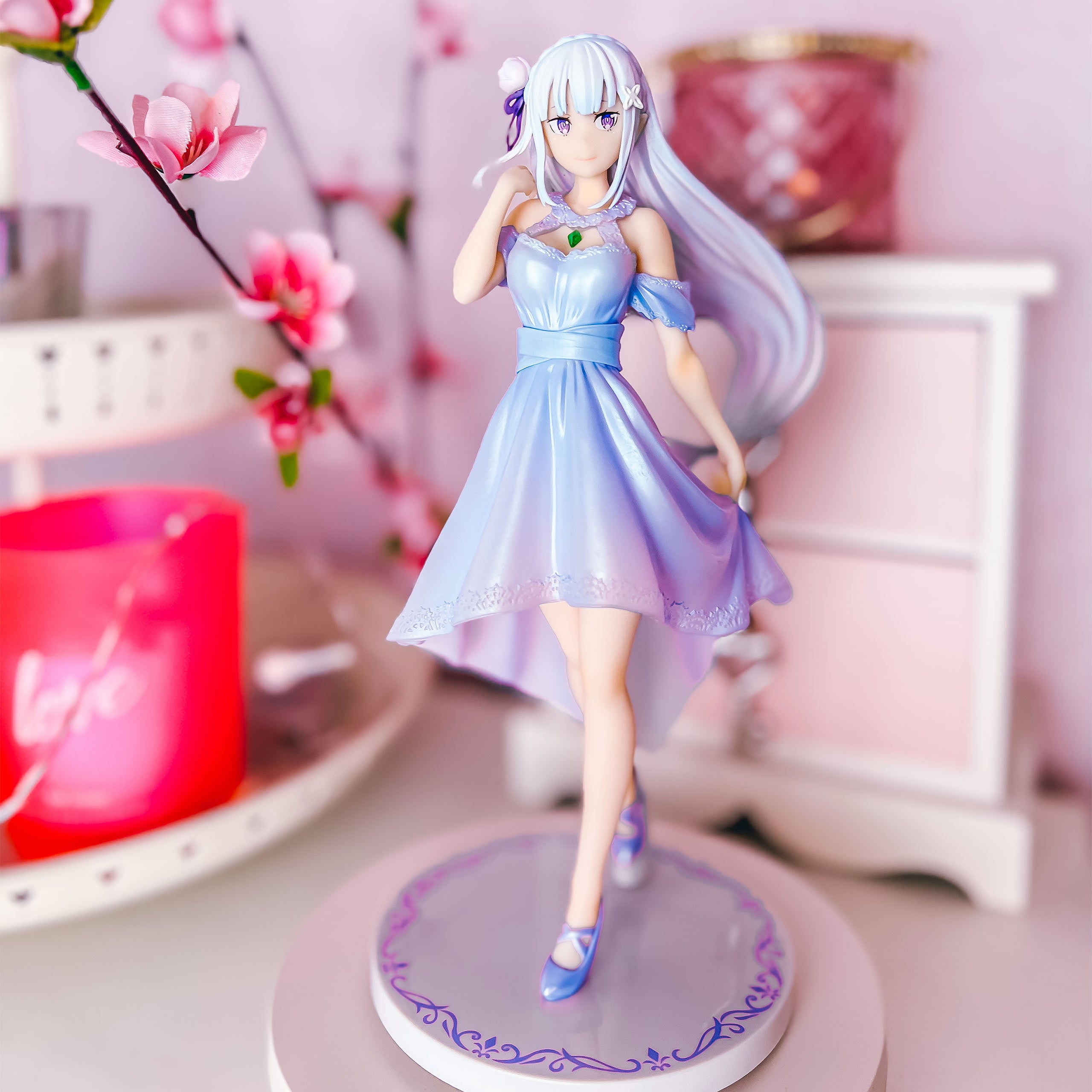 Productafbeelding Re:Zero - Emilia Dreaming Future Story Figuur