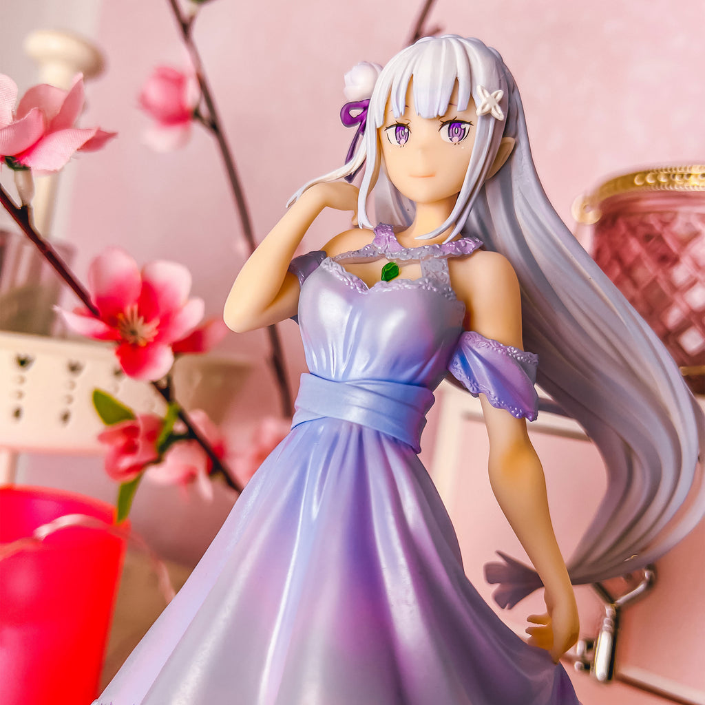 Productafbeelding Re:Zero - Emilia Dreaming Future Story Figuur