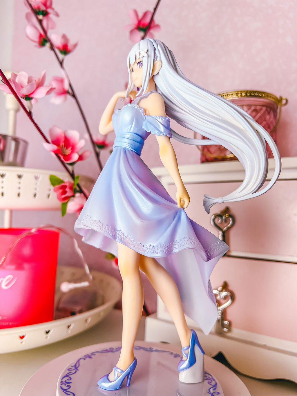 Productafbeelding Re:Zero - Emilia Dreaming Future Story Figuur