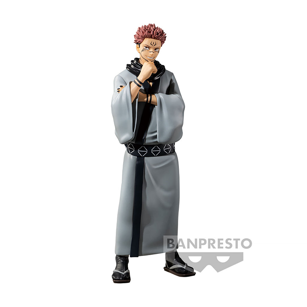 Image produit Jujutsu Kaisen Jukon No Kata - Figurine Sukuna Version B