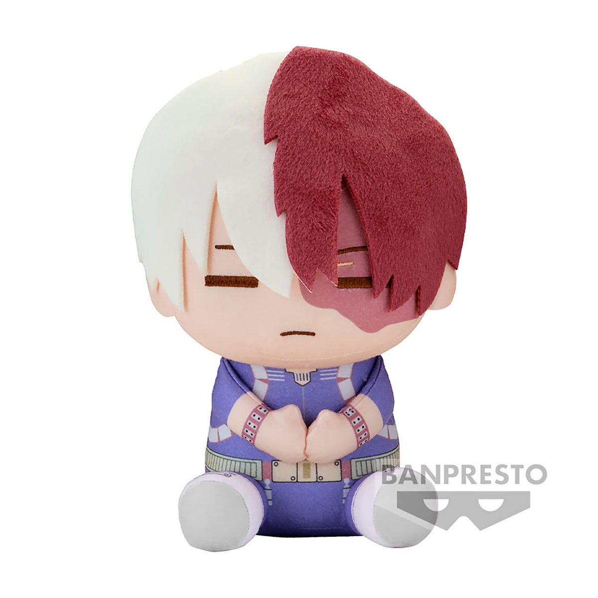 Productafbeelding My Hero Academia - Shoto Todoroki Knuffel Figuur