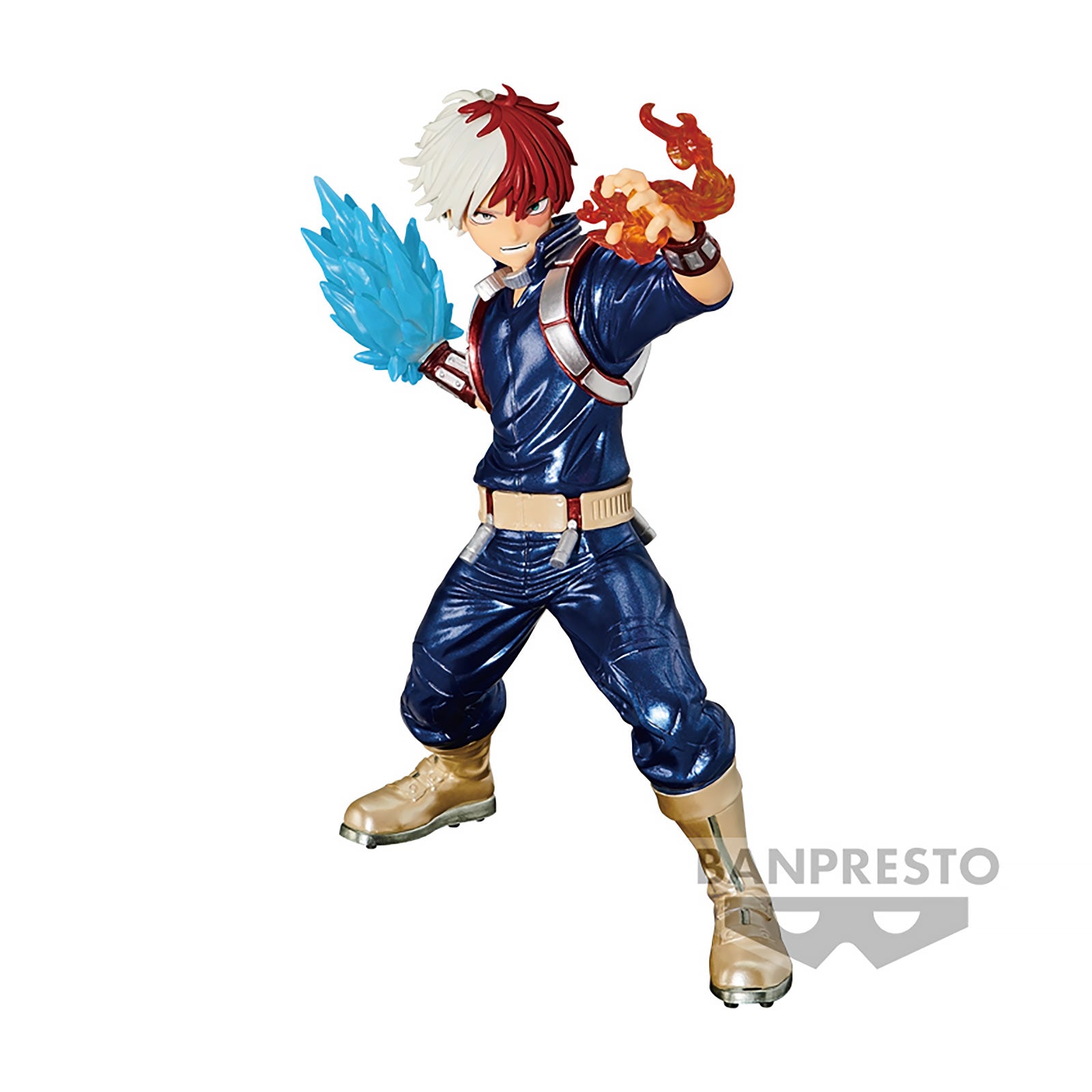 Image produit My Hero Academia - Figurine Shoto Todoroki 16 cm