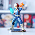 Image produit My Hero Academia - Figurine Shoto Todoroki 16 cm