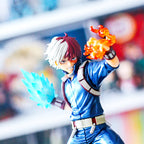 Image produit My Hero Academia - Figurine Shoto Todoroki 16 cm