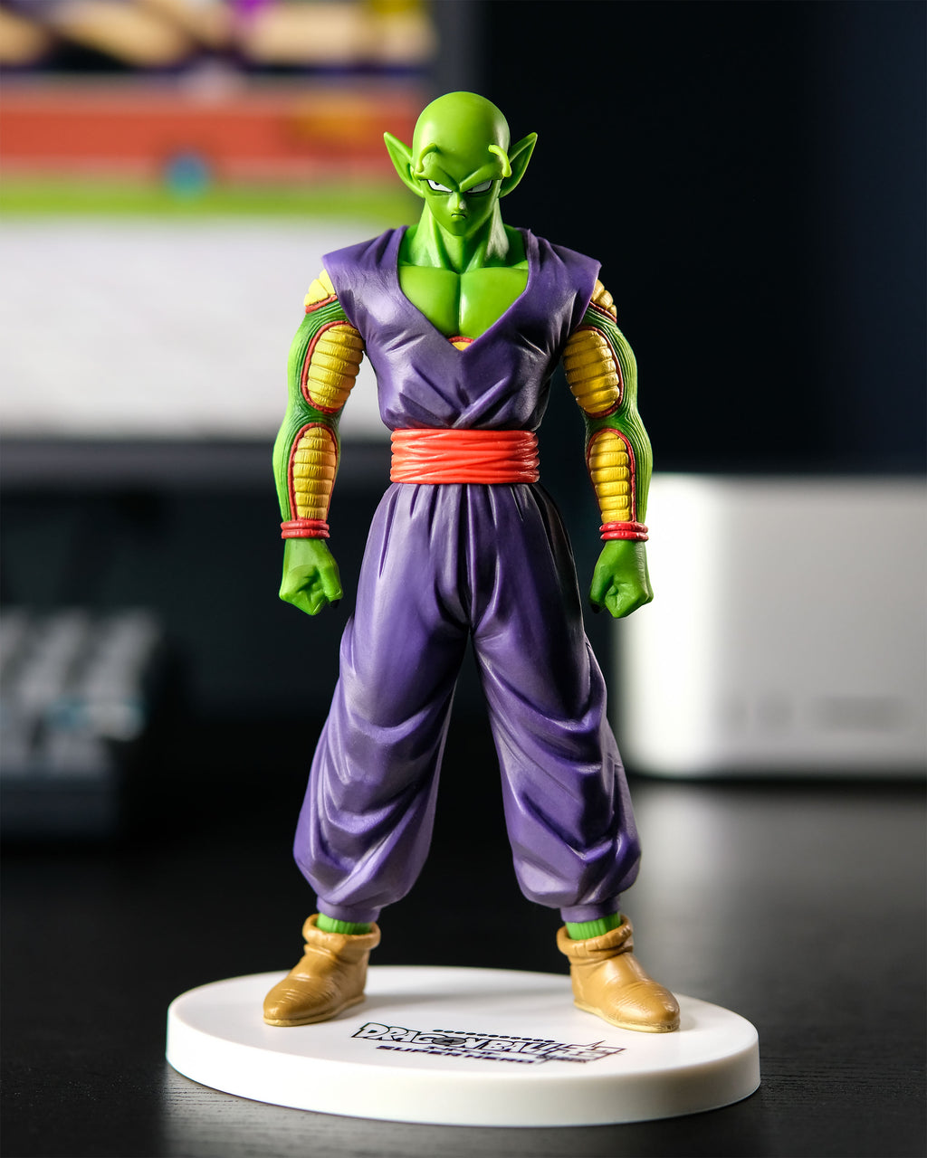 Image produit Dragon Ball Super - Figurine Super Héros Piccolo