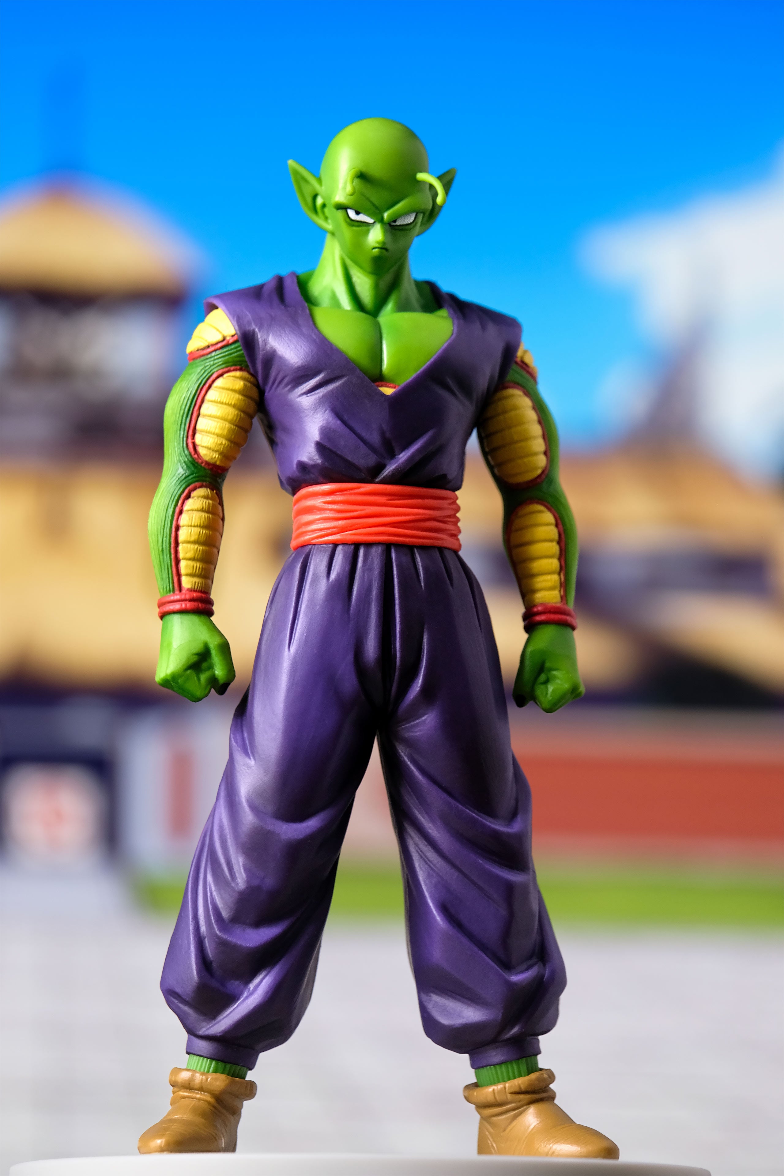 Image produit Dragon Ball Super - Figurine Super Héros Piccolo