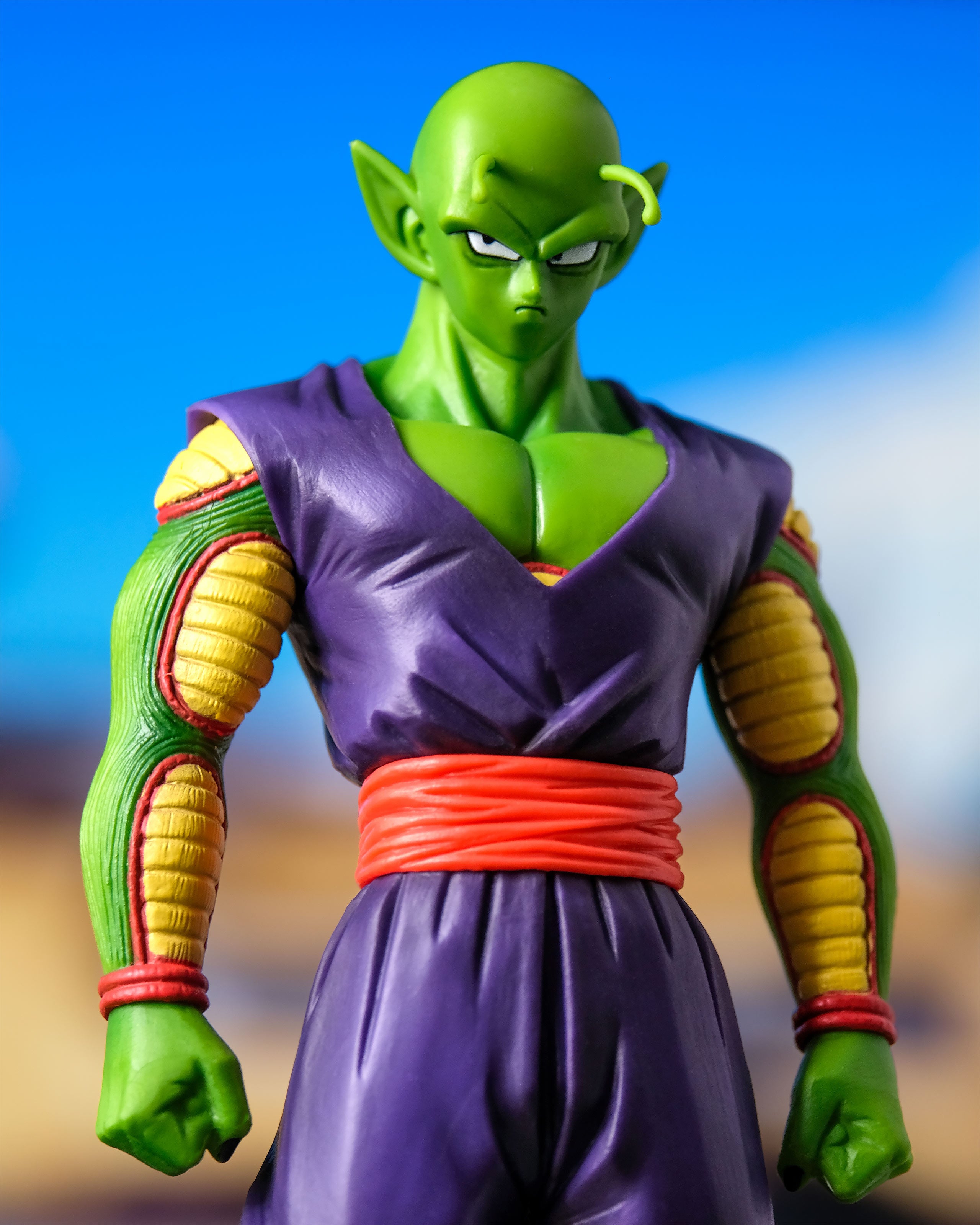 Image produit Dragon Ball Super - Figurine Super Héros Piccolo