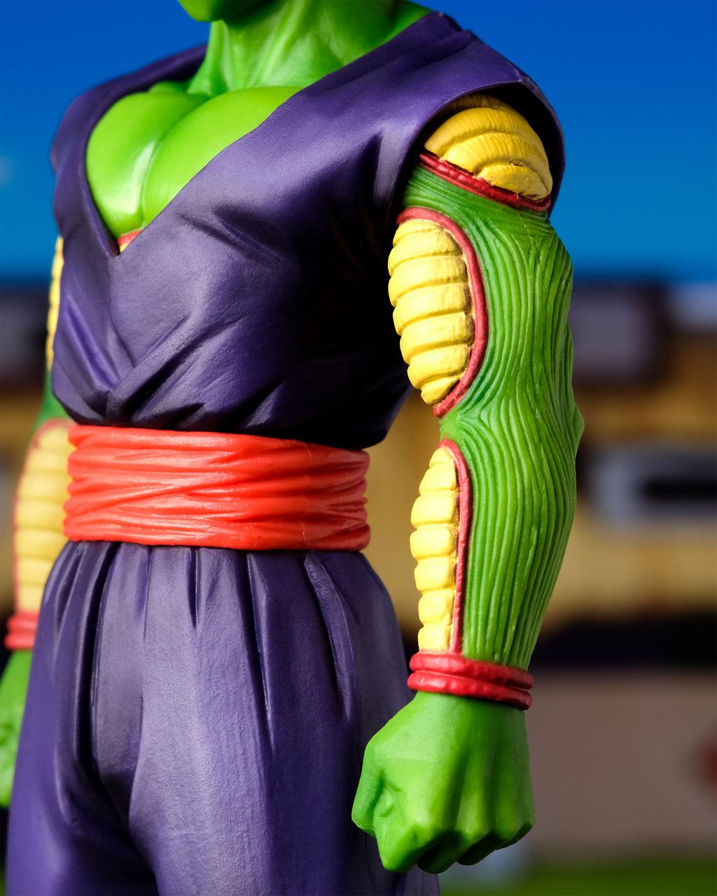 Image produit Dragon Ball Super - Figurine Super Héros Piccolo