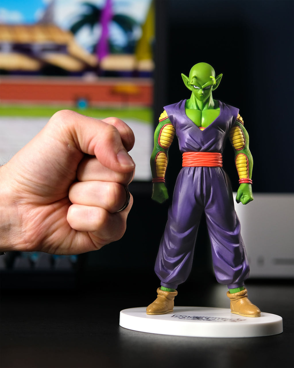 Image produit Dragon Ball Super - Figurine Super Héros Piccolo