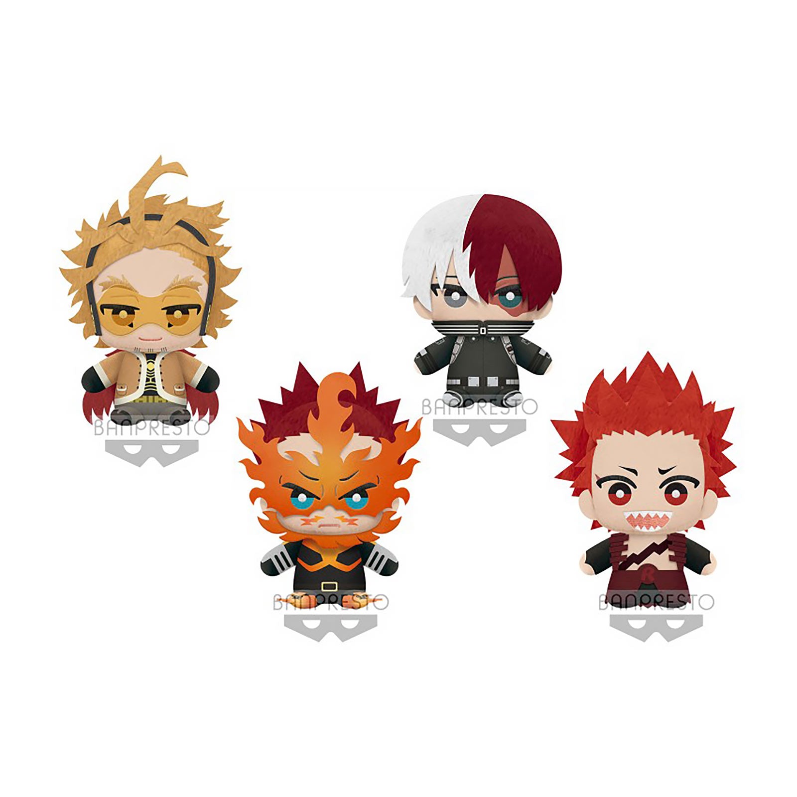 Produktbild My Hero Academia - Tomonui Mystery Minis Plüsch Figur