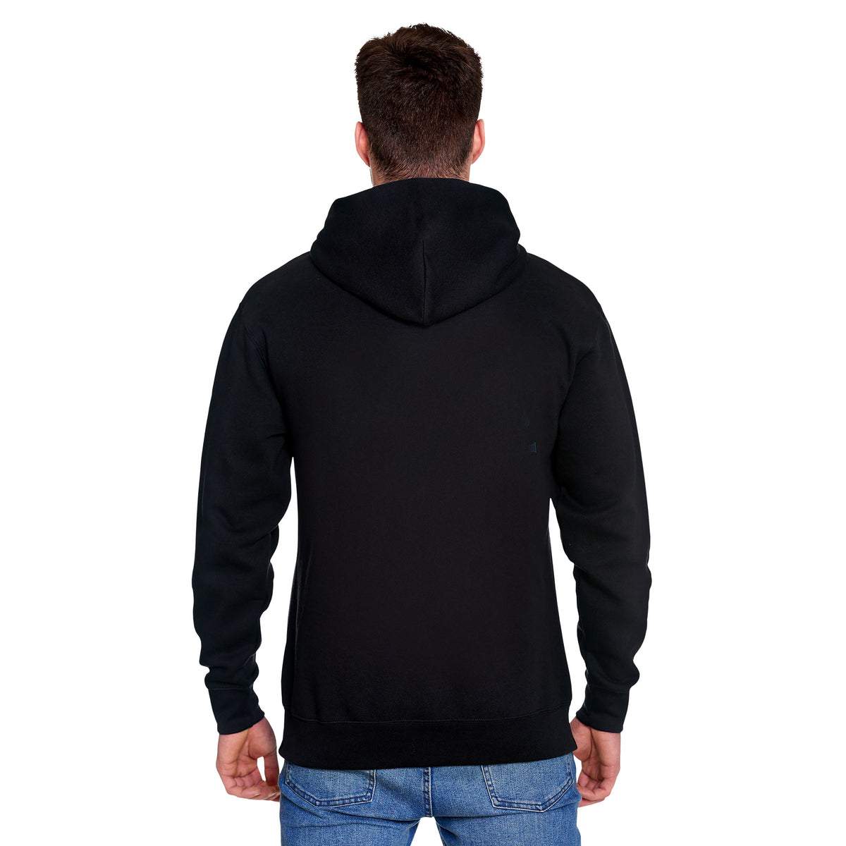 Productafbeelding What Doesn't Kill You Gives You XP Hoodie Zwart