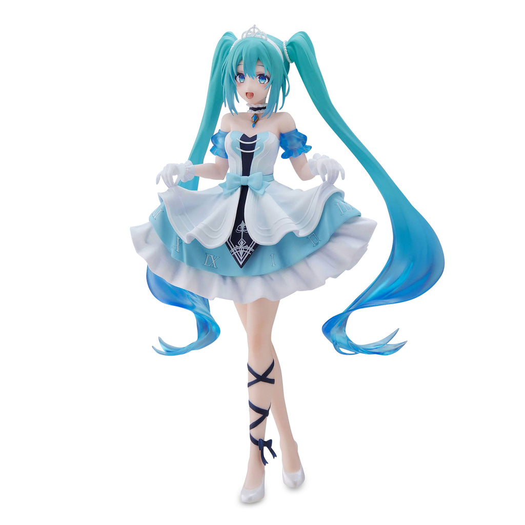 Produktbild Hatsune Miku - Miku Wonderland Figur Cinderella Version