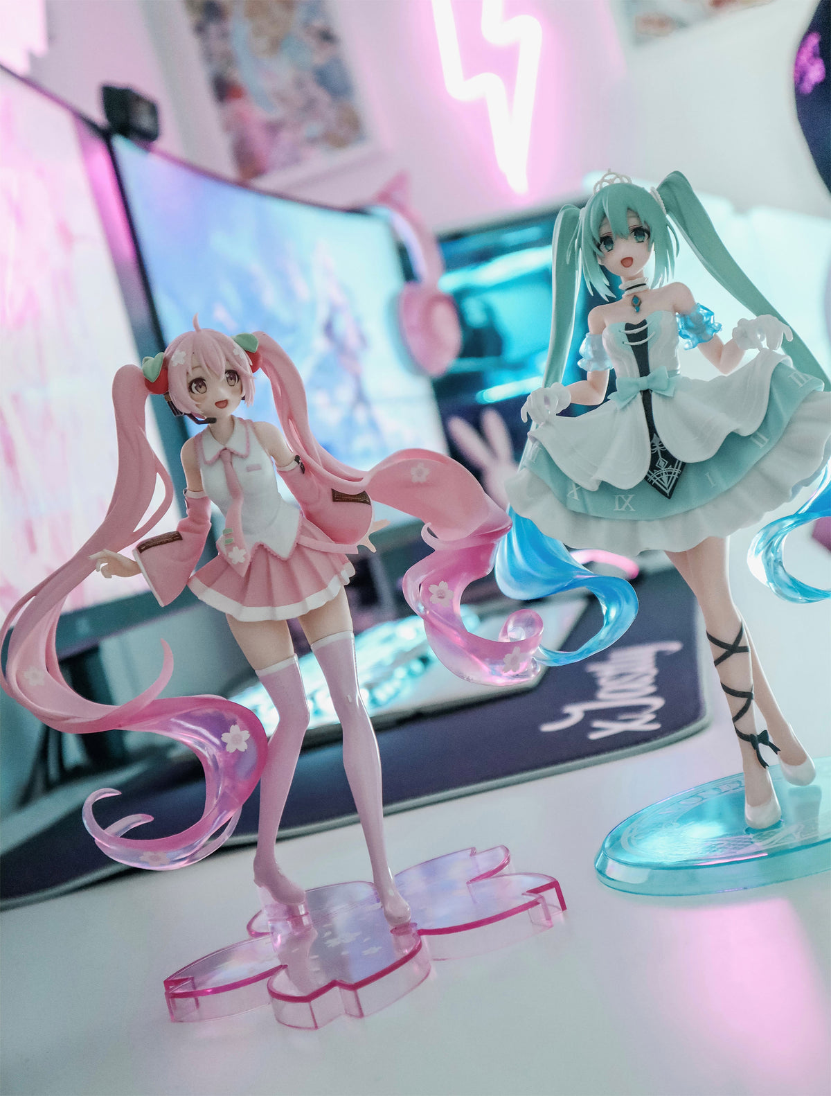 Produktbild Hatsune Miku - Miku Wonderland Figur Cinderella Version