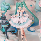 Produktbild Hatsune Miku - Miku Wonderland Figur Cinderella Version