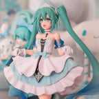 Produktbild Hatsune Miku - Miku Wonderland Figur Cinderella Version