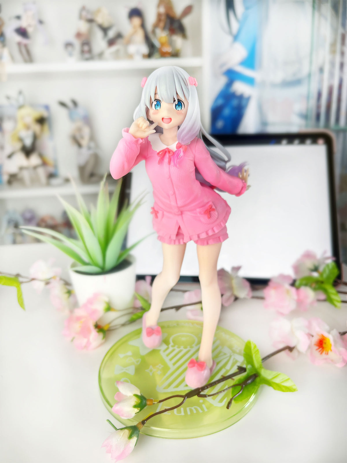 Productafbeelding Eromanga Sensei - Izumi Sagiri Loungewear Figuur