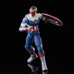 Productafbeelding Captain America - Sam Wilson & Steve Rogers Actiefiguren Set