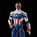 Productafbeelding Captain America - Sam Wilson & Steve Rogers Actiefiguren Set