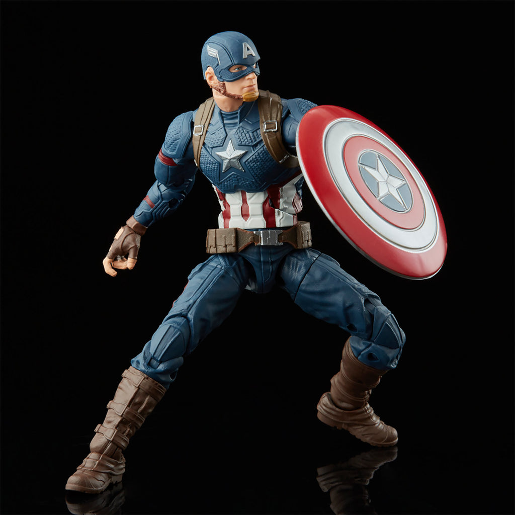 Productafbeelding Captain America - Sam Wilson & Steve Rogers Actiefiguren Set
