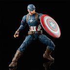 Productafbeelding Captain America - Sam Wilson & Steve Rogers Actiefiguren Set
