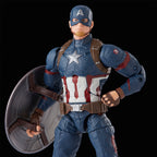 Productafbeelding Captain America - Sam Wilson & Steve Rogers Actiefiguren Set