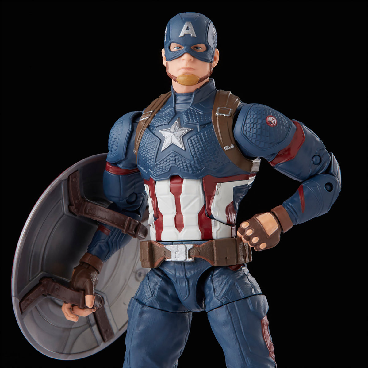 Productafbeelding Captain America - Sam Wilson & Steve Rogers Actiefiguren Set