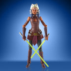 Produktbild Star Wars - Ahsoka Actionfigur 9 cm