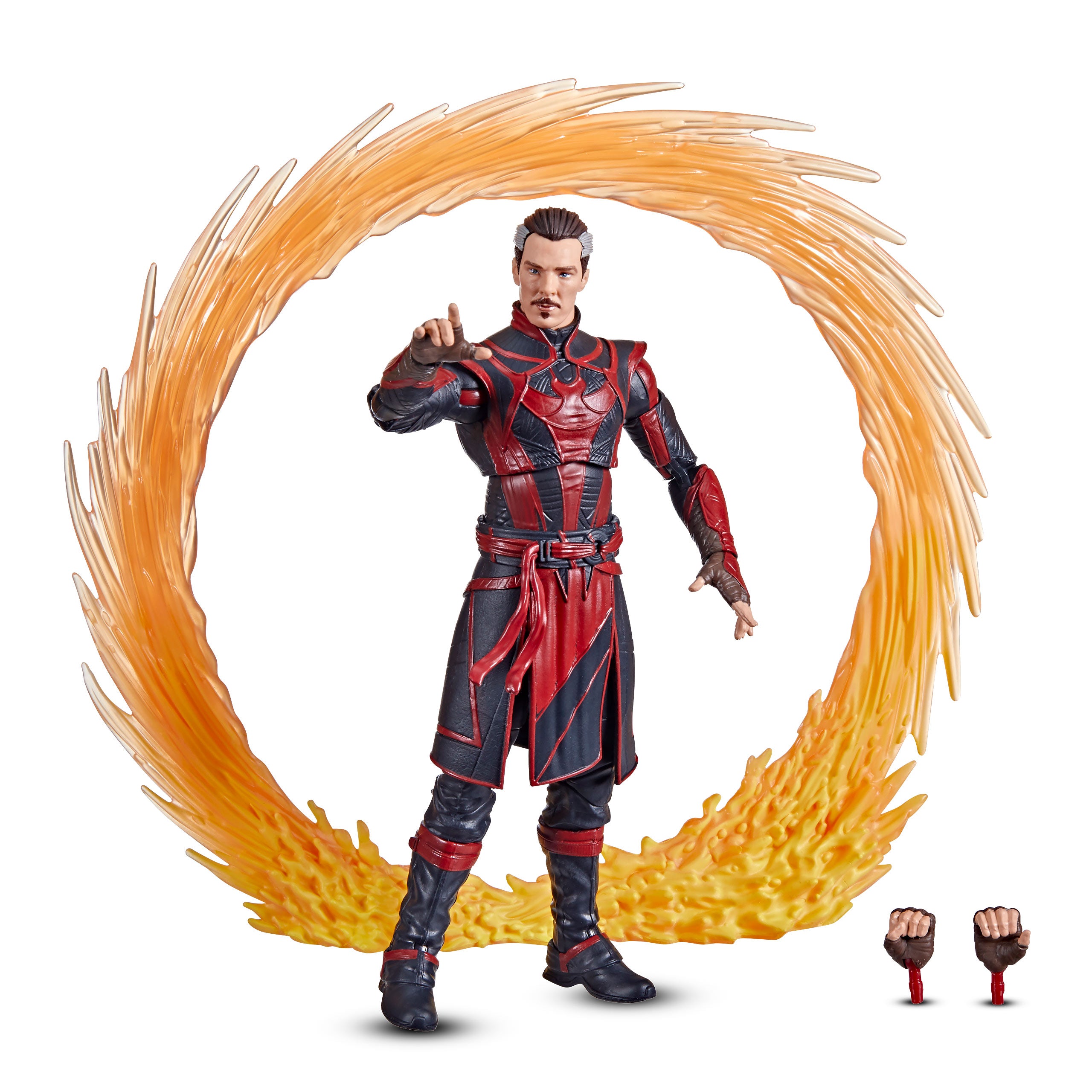 Produktbild Marvel Doctor Strange - Defender Actionfigur 16,2 cm