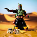 Productafbeelding Boba Fett Tatooine Actiefiguur - Star Wars Het Boek van Boba Fett