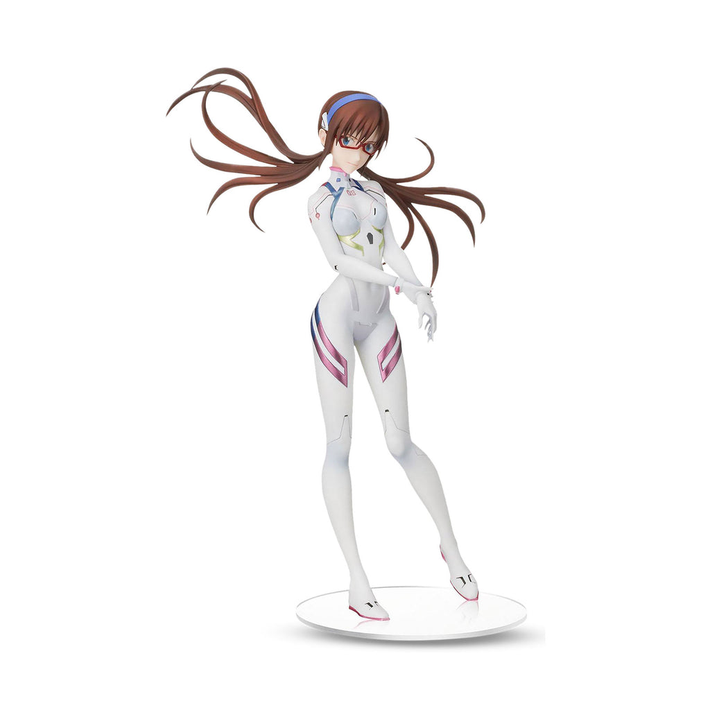 Productafbeelding Evangelion 3.0 + 1.0 - Mari Makinami SPM Figuur