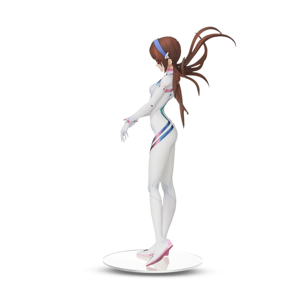 Productafbeelding Evangelion 3.0 + 1.0 - Mari Makinami SPM Figuur