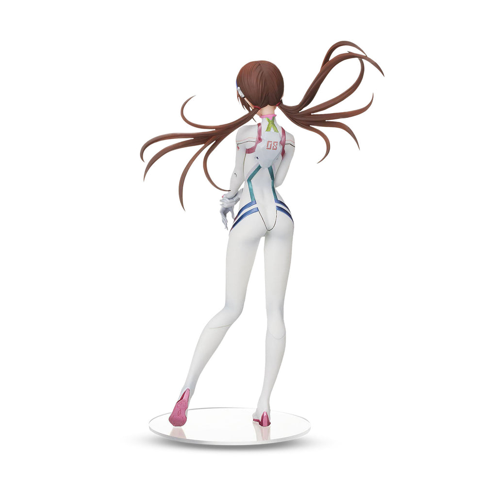 Productafbeelding Evangelion 3.0 + 1.0 - Mari Makinami SPM Figuur