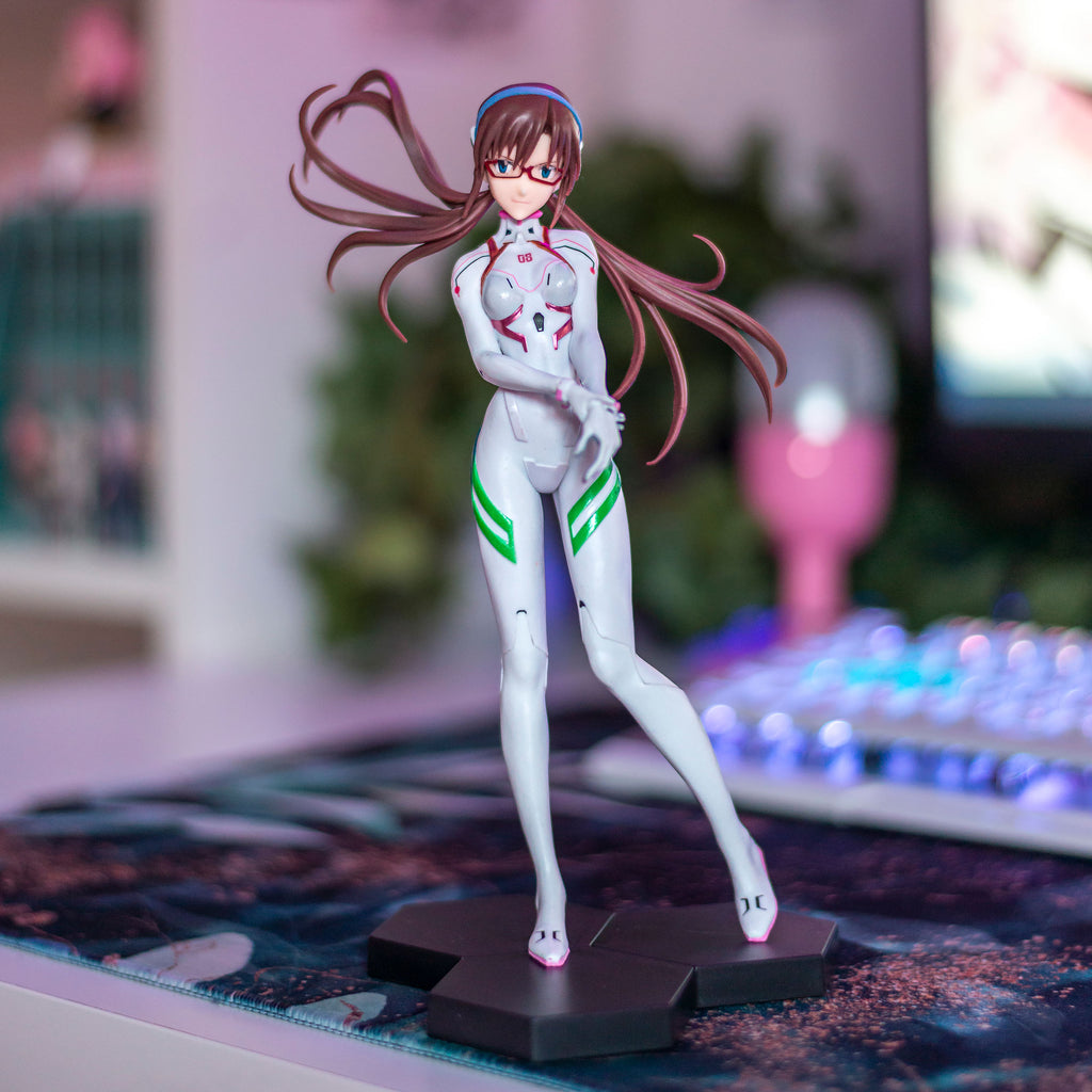Productafbeelding Evangelion 3.0 + 1.0 - Mari Makinami SPM Figuur