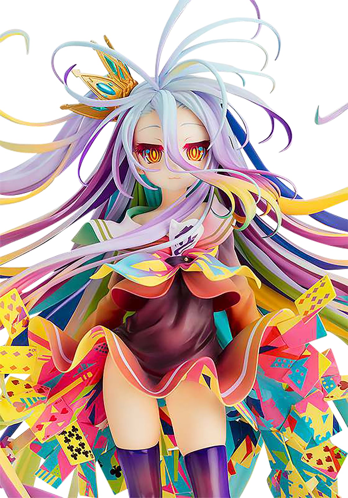 Image produit No Game No Life - Shiro Yuu Kamiya Art Works Figurine