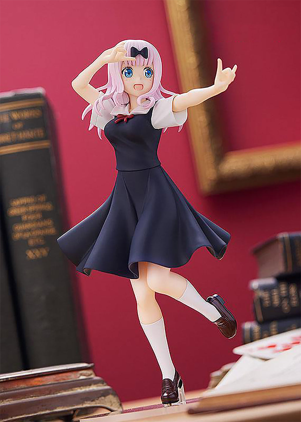 Produktbild Kaguya-sama Love is War - Chika Fujiwara Figur
