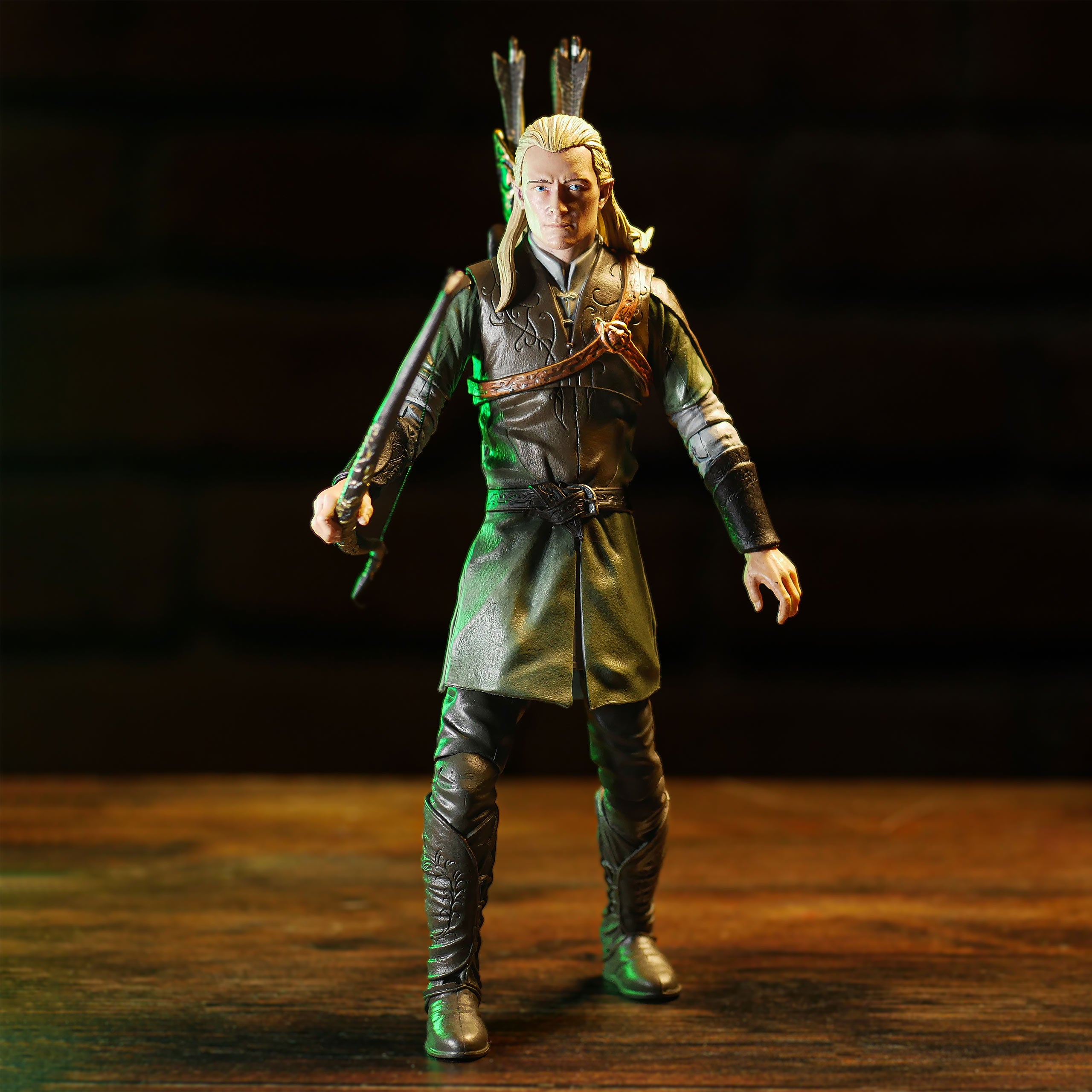 Productafbeelding Heer der Ringen - Legolas Actiefiguur 19,7 cm
