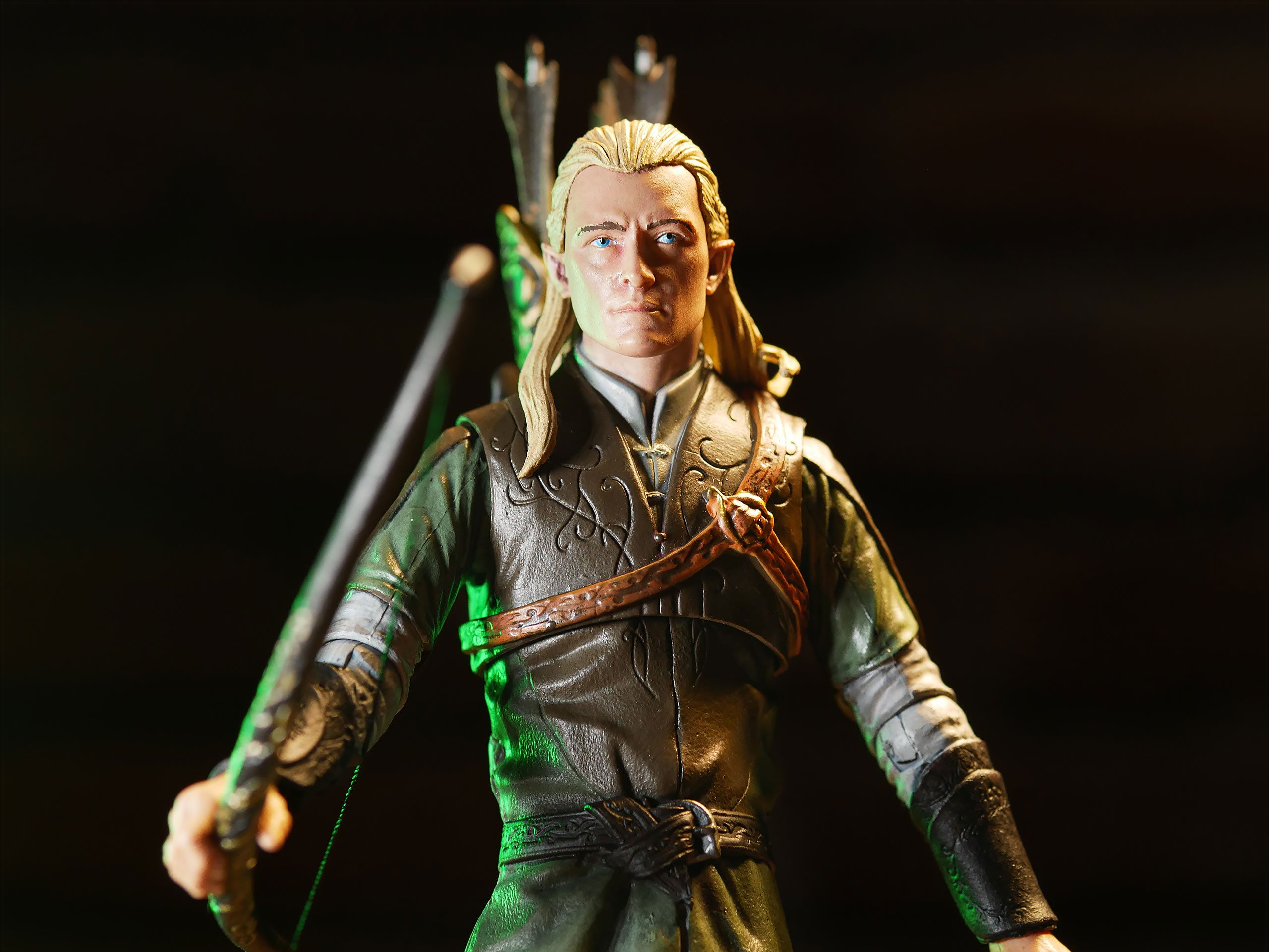 Productafbeelding Heer der Ringen - Legolas Actiefiguur 19,7 cm
