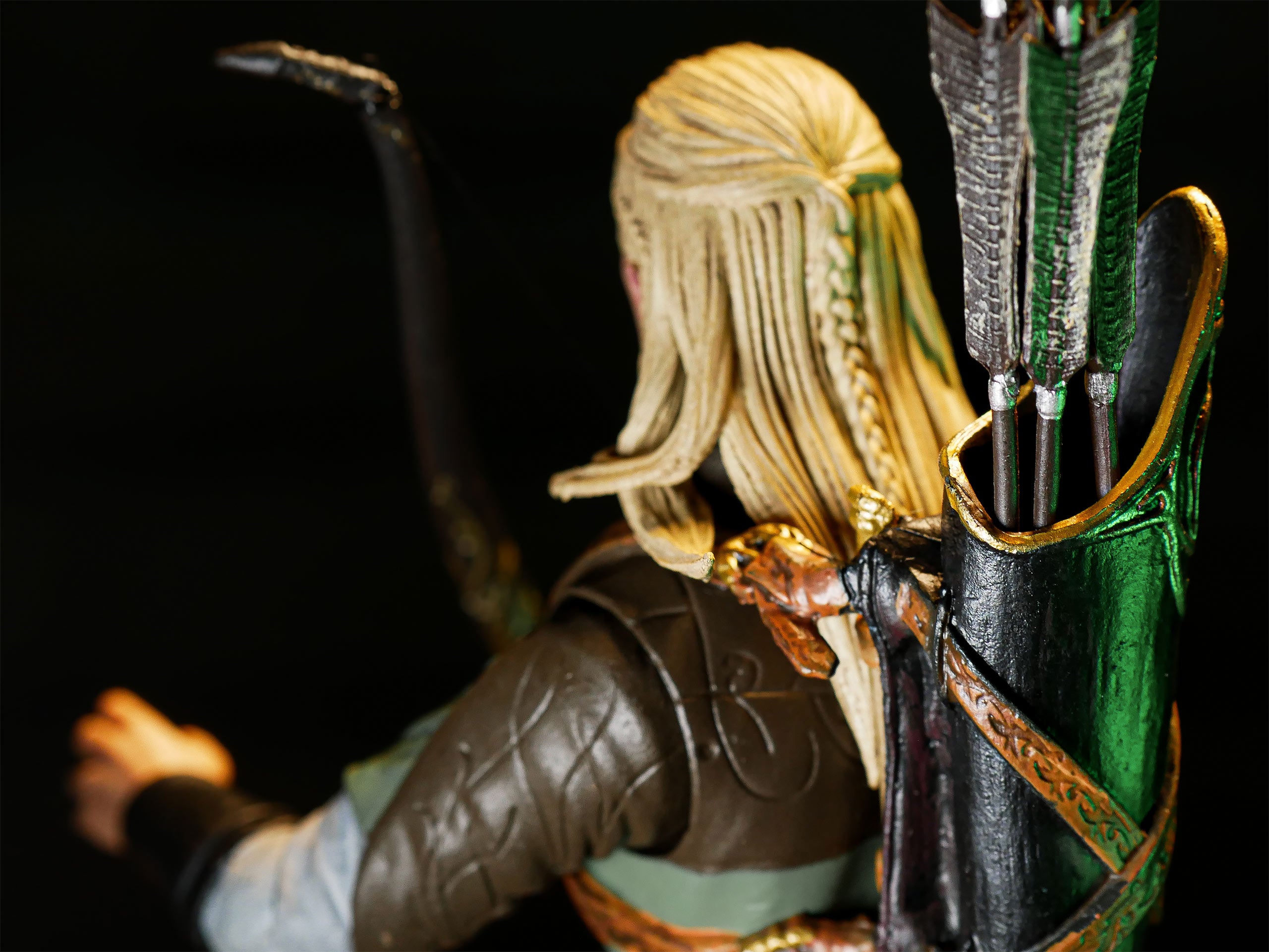 Productafbeelding Heer der Ringen - Legolas Actiefiguur 19,7 cm