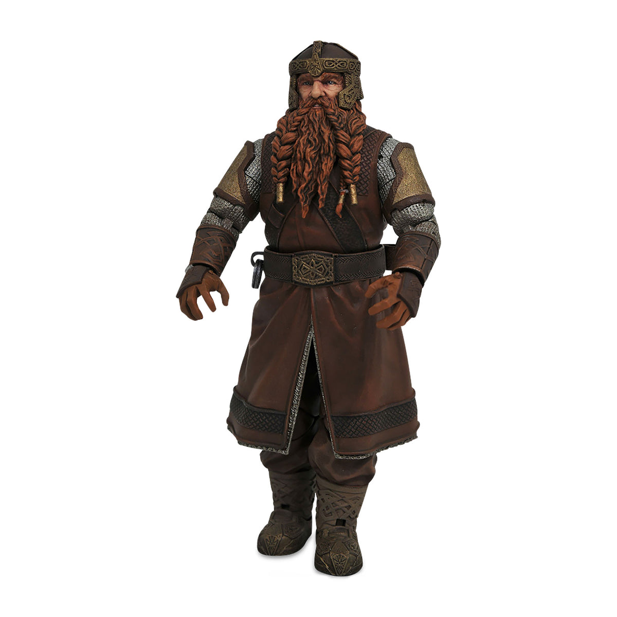 Productafbeelding Heer der Ringen - Gimli Actiefiguur 15,7 cm