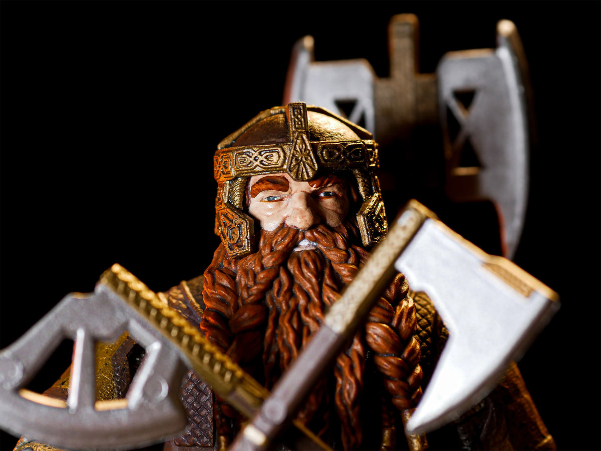 Productafbeelding Heer der Ringen - Gimli Actiefiguur 15,7 cm
